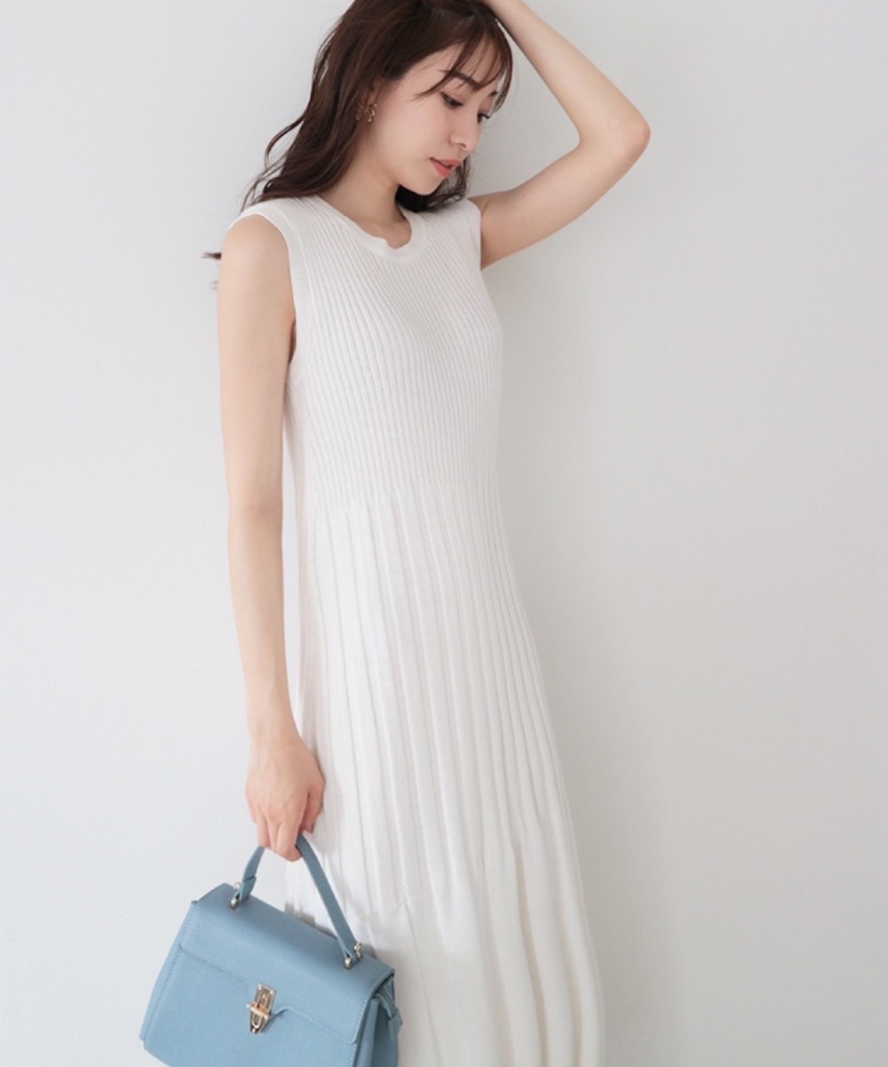 ★新品★  イエナアンファン　ニットワンピース　120 IENA ENFANT｜イエナアンファン（レディース）の公式通販