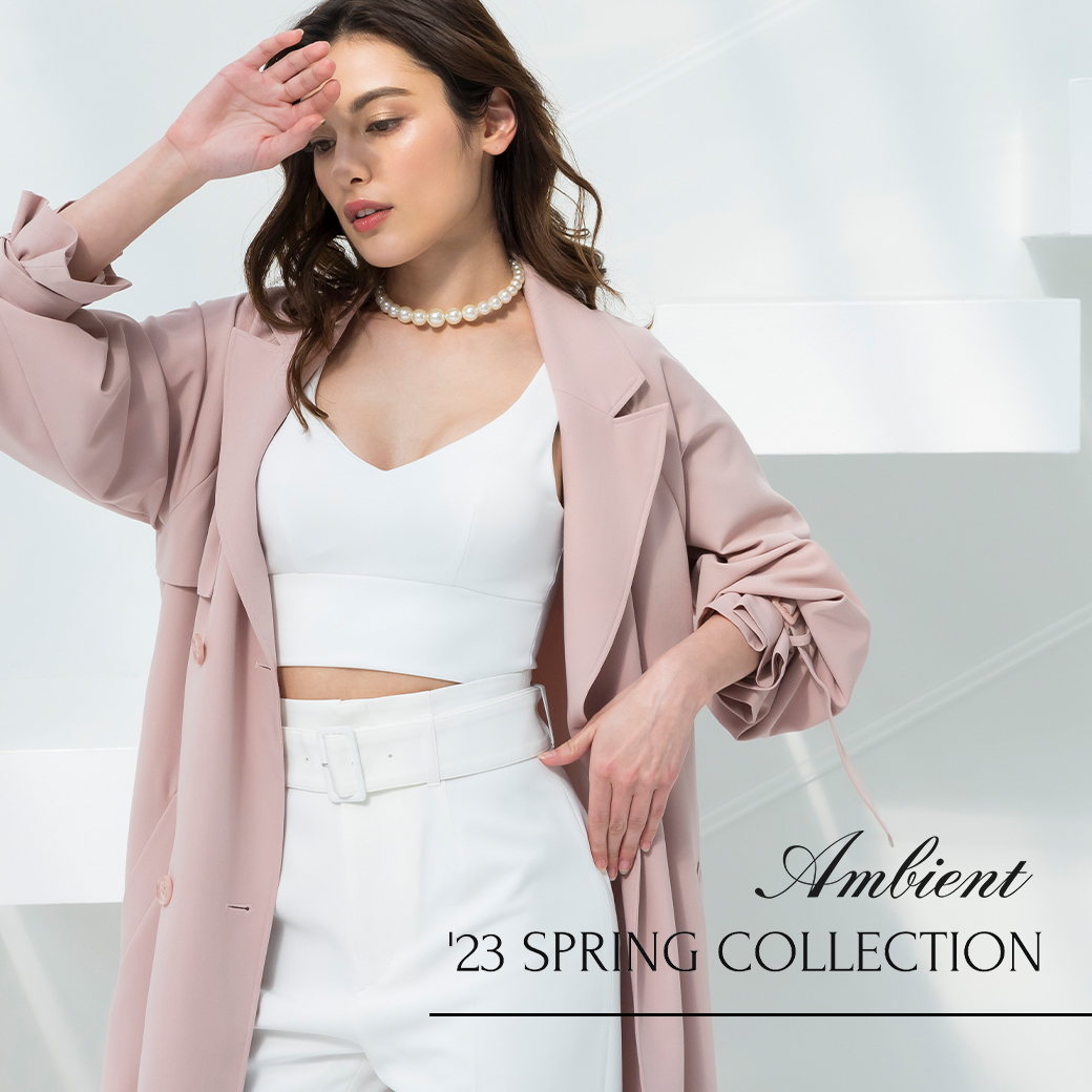 '23 SPRING COLLECTION