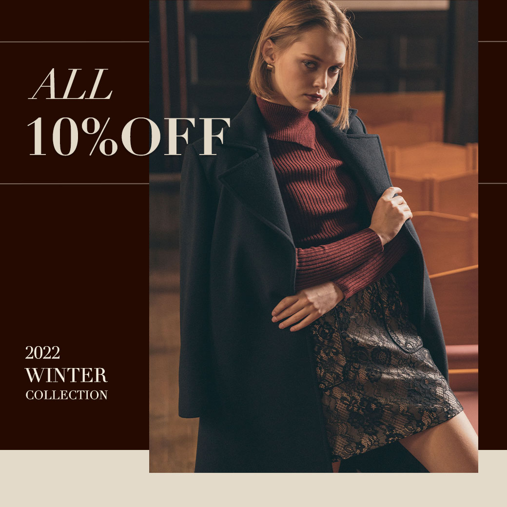 WITNER COLLECTION -ALL10%OFF-