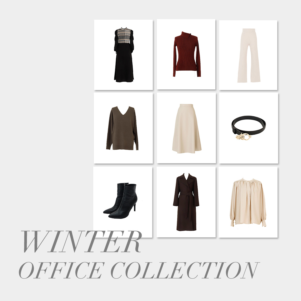 WINTER OFFICE COLLECTION
