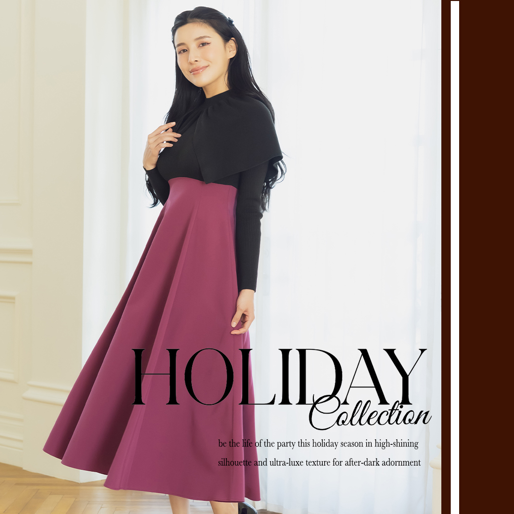 HOLIDAY COLLECTION