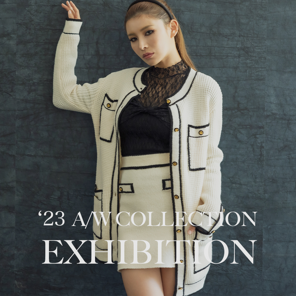 ’23 A/W COLLECTION EXHIBITION