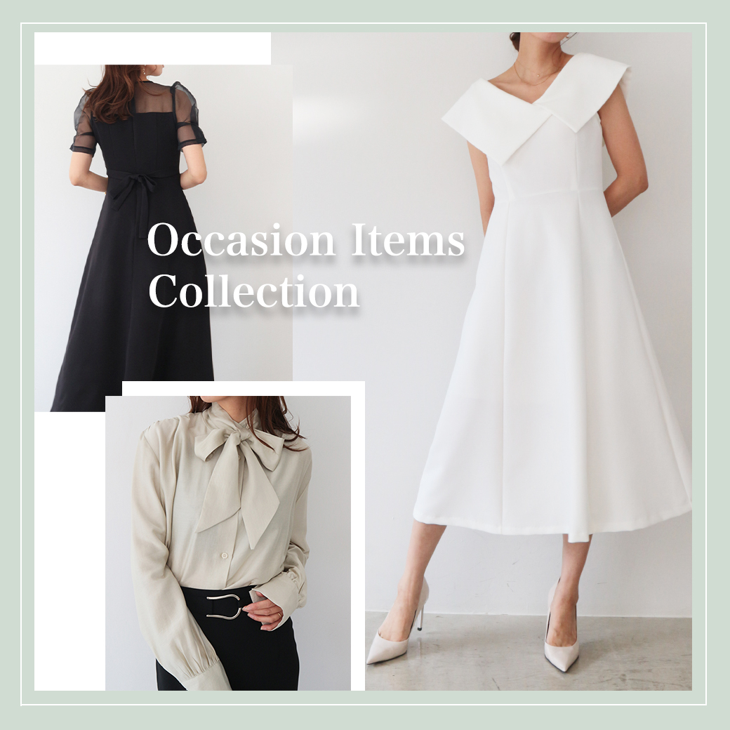 OCCASION ITEMS COLLECTION